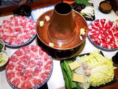 -宣武小院涮肉(前门店)