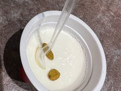 自制老酸奶-贯贯吉·清真餐厅(浙江中路店)