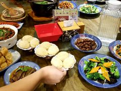 -兰溪小馆(东直门簋街店)