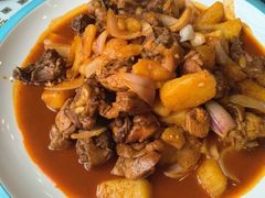 -乡村馕坑肉·烧烤·新疆菜·本地人更爱吃(阿勒泰首店)
