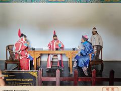 -哈密回王府景区