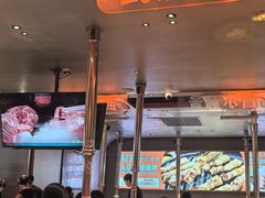 -轻烧烤肉(光谷步行街店)