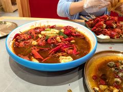 -龙虾奇迹泥炉烤肉(大华三路店)