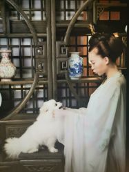 -盘子女人坊古装写真摄影(南京总店)