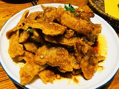 -蒙艾里民族传统菜蒙餐