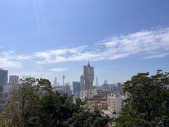 -东望洋炮台东望洋灯塔