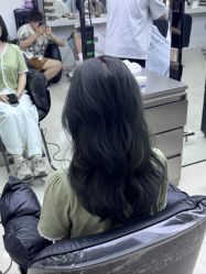 -米可造型烫染