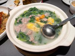 胡椒蛋汤浸苋菜-小炳胜(卓悦中心店)