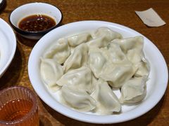 鲅鱼水饺-日月昇渔家菜·海肠捞饭·大连海鲜(星海公园店)