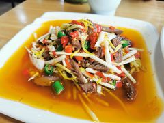 火爆双脆-自贡盐帮菜·玩辣餐厅(樱花园西街店)