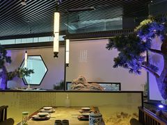 -绿茶餐厅(成都大悦城店)