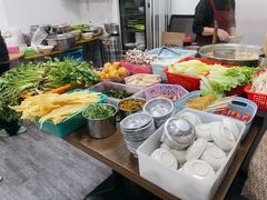自助取餐区-正宗阳山牛杂(东城店)