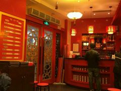 -梁记粥铺(开元地中海店)