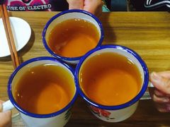 iphone_upload_pic-炙热童年·老北京炙子烤肉(南锣鼓巷店)