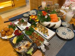 -樱の千渡日式料理·铁板烧•烧鸟(金盛田广场店)