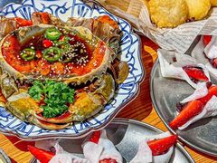 -哼蟹二将·烤肉酱蟹(合生汇店)