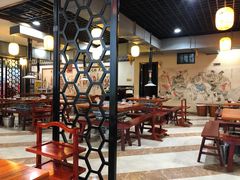 大堂-炭虎子水浒烤肉(梦时代店)