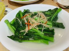 盐水菜心-德胜轩正宗顺德菜(宝安沙井会展中心店)