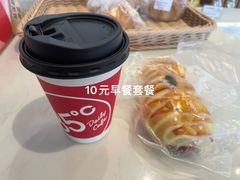 -85度C(上海国权北路店)