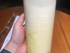 凤梨百香果乌龙茶-煮叶(悠唐广场店)