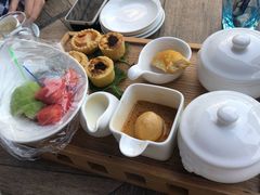 -海豚湾·大堂吧(厦门佰翔波特曼七星湾酒店)