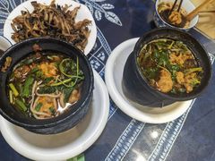 -云南李记罐罐米线饵丝小吃(汉中门金鹰店)