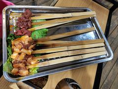 -醉月城西昌火盆烧烤(天府店)