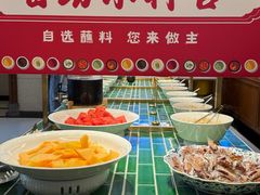 -皇城老妈·大连海鲜火锅(港湾店)