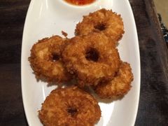 虾饼-Dang restaurant (patong phuket)