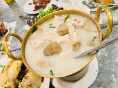 -香蕉叶餐厅(是隆店)