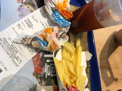 -汉堡王(龙德广场店)