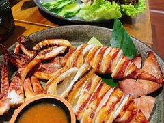 -仓库南洋海鲜小排档(柳河路店)