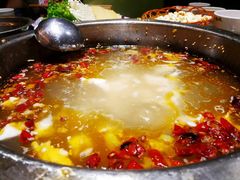 -清真·锦翔炝锅鱼(明德门店)