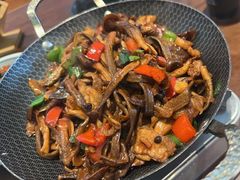 -徽三说·土徽菜·中国徽菜连锁品牌(一中店)