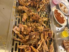 -巴山一绝烤全羊(三圣乡刘家花园店)