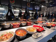 -粤海喜来登酒店·盛宴海鲜牛排自助餐厅(天河城店)