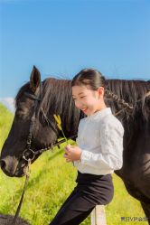 -贯日漂亮宝贝儿童摄影