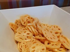 凉拌藕片-海底捞火锅(海悦天地店)