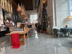 -深圳中洲万豪酒店·咖啡廊