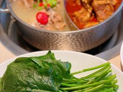 -浩爷羊蝎子火锅(双榆树店)
