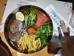 -秋香家韩式炭火烤肉(磐石路店)