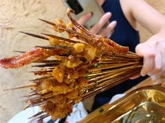 -盟重烧烤(高正街店)