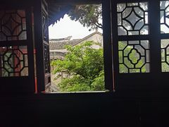 -东山雕花楼