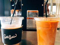 -Seesaw Coffee(朝阳大悦城店)
