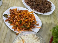 -炙热童年·老北京炙子烤肉(南锣鼓巷店)
