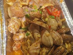 花蛤-马海涛牛肉串·午市牛腩饭·烧烤夜宵(领汇广场店)