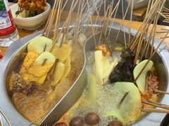 -清真学习巷串串