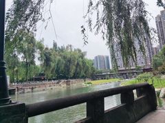 -温江公园