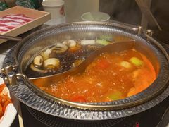 番茄锅-火炉火自助餐(西直门凯德MALL店)