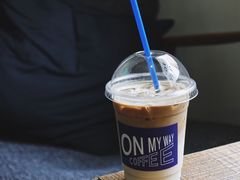 -研途咖啡馆(健康路店)
